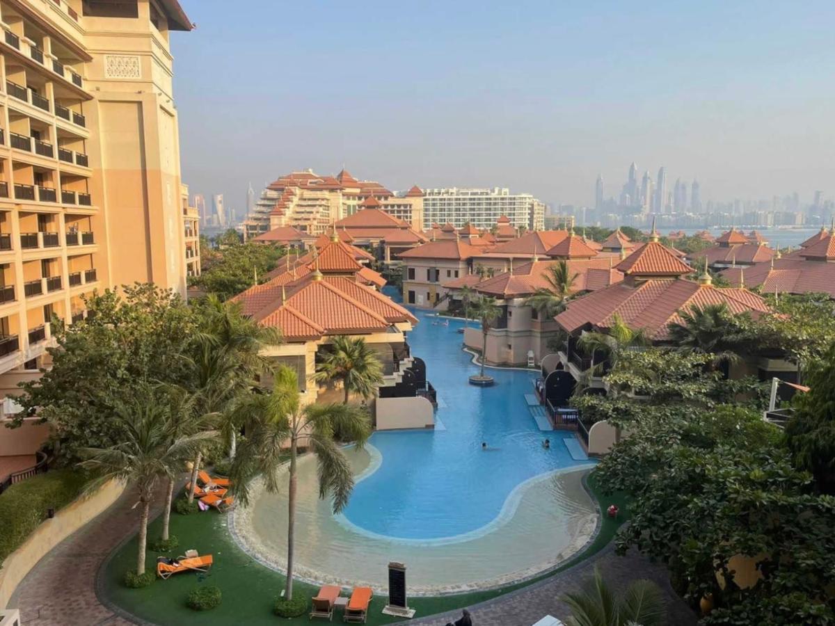 Luxurious 2 Bedroom Apartment In Anantara Hotel And Residences Dubaj Zewnętrze zdjęcie