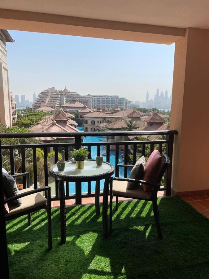 Luxurious 2 Bedroom Apartment In Anantara Hotel And Residences Dubaj Zewnętrze zdjęcie