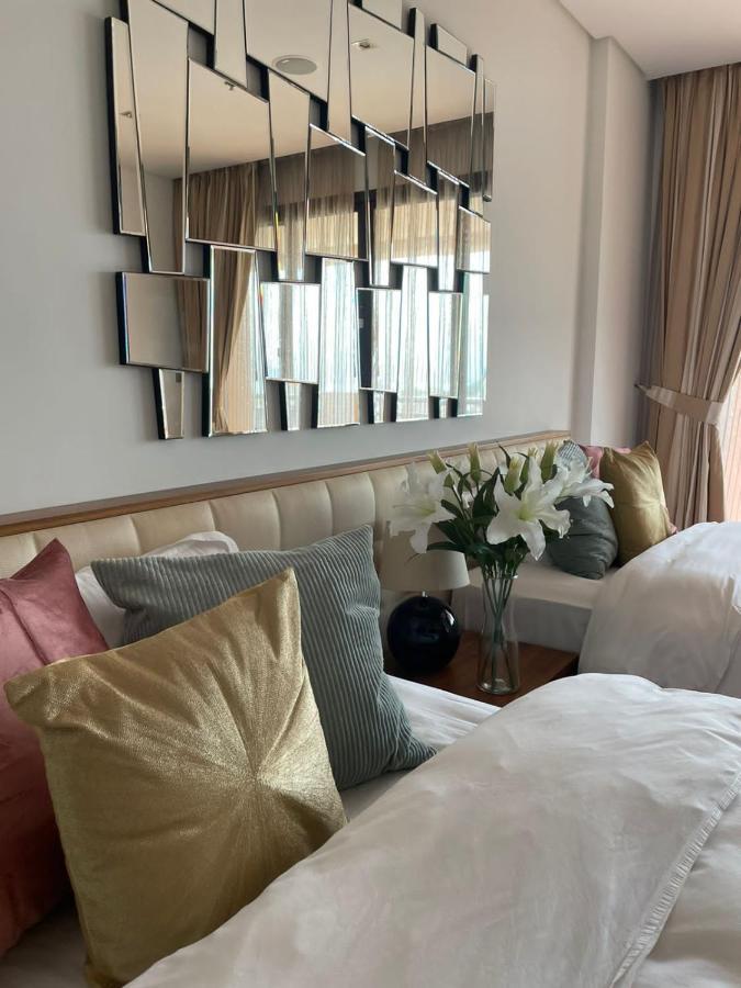 Luxurious 2 Bedroom Apartment In Anantara Hotel And Residences Dubaj Zewnętrze zdjęcie