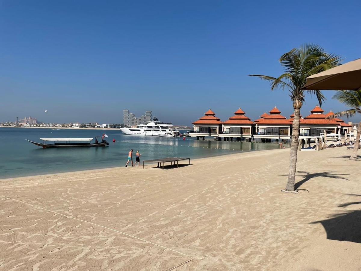 Luxurious 2 Bedroom Apartment In Anantara Hotel And Residences Dubaj Zewnętrze zdjęcie