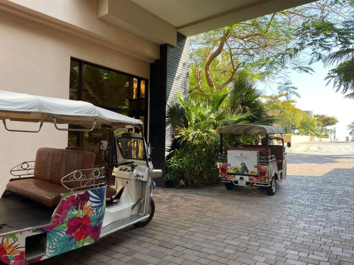 Luxurious 2 Bedroom Apartment In Anantara Hotel And Residences Dubaj Zewnętrze zdjęcie